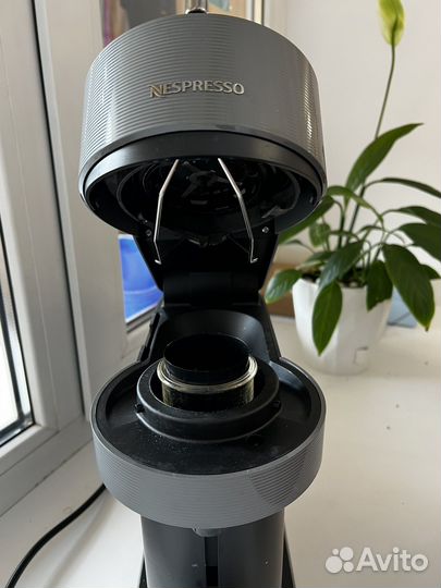 Капсульная кофемашина delonghi vertuo next