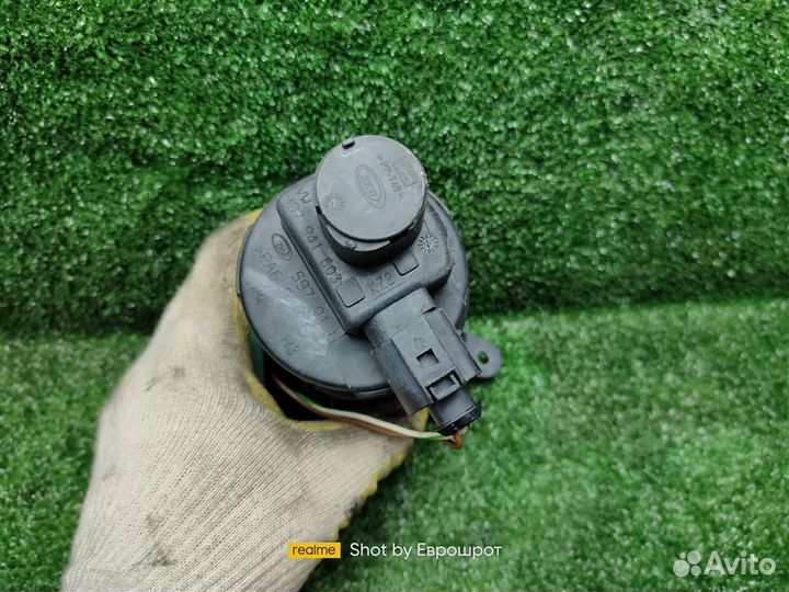 Фара противотуманная левая Volkswagen Passat (B5+