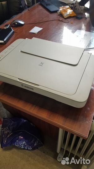Принтер canon