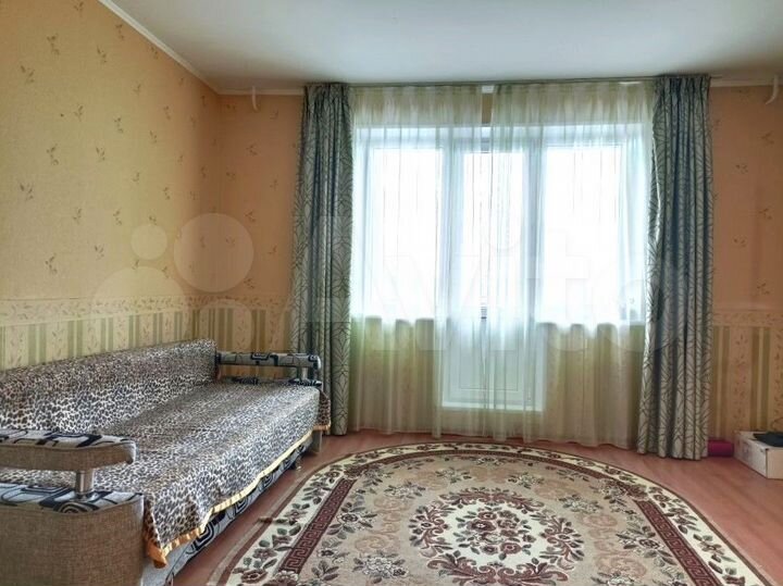 2-к. квартира, 57,4 м², 8/10 эт.