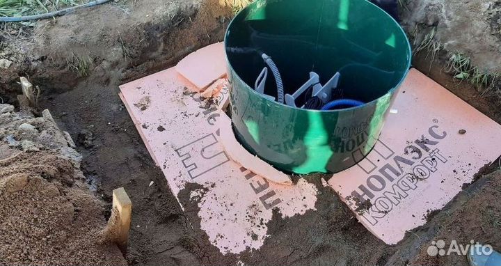 Септик Топас