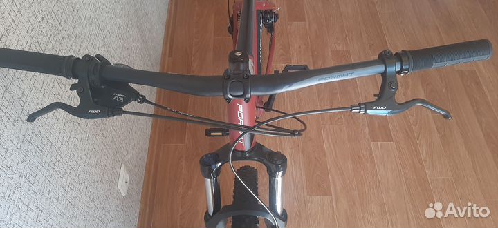 Велосипед горный Format 1412 27,5 L 2021