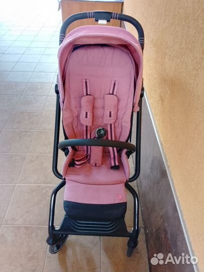 Коляска cybex eezy s twist