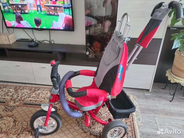 Велосипед детский