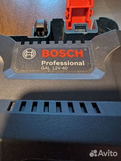 Шуруповерт bosch gsr 12v 30