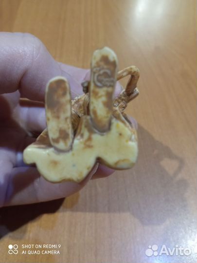 Игрушка фигурка лучница, оригинал