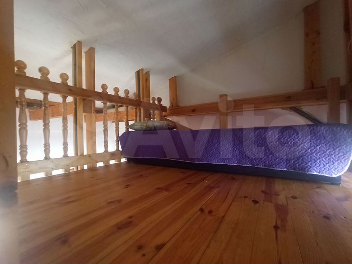 Комната 18 м² в 2-к., 2/2 эт.