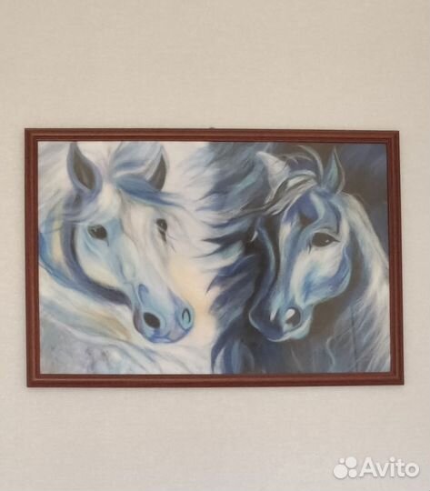 Интерьерная картина ручная работа