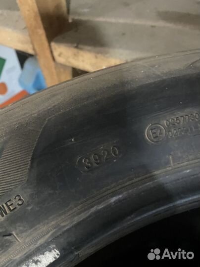 Rapid P609 285/50 R20 V