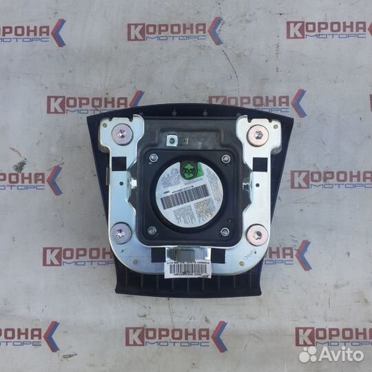 Подушка безопасности на руль KIA mohave