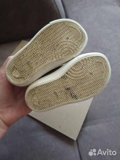 Кеды для мальчика 22 размер