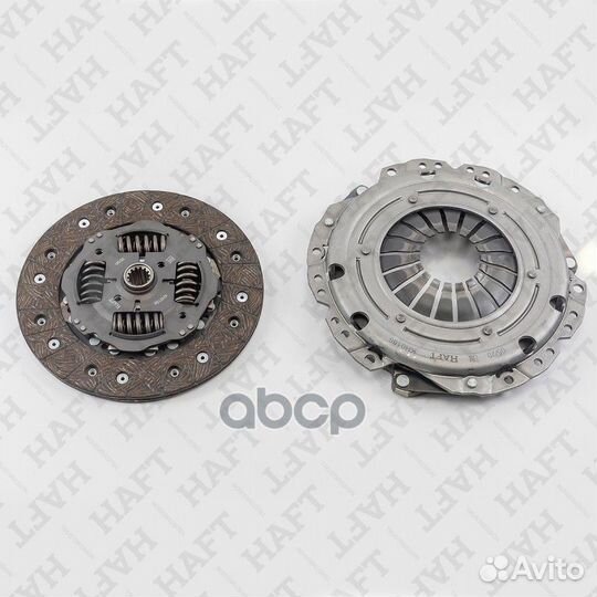 Ком/кт сцепления 205 mm без выж. opel Astra