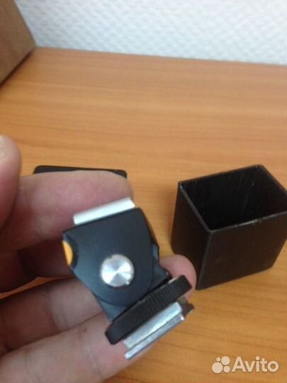 Для фотовспышки, переходник СССР