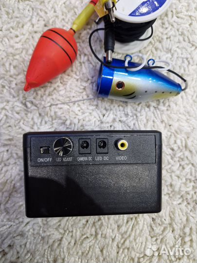 Камера для подводной съемки