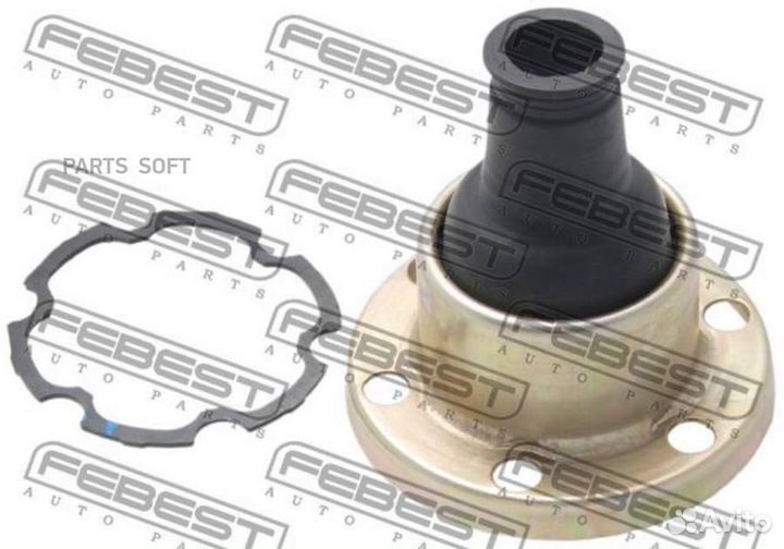 Febest 2715-XC90SA Пыльник шрус карданного вала