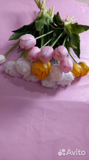 Искусственные цветы