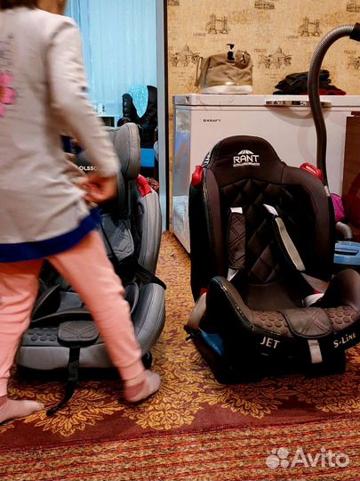 Автокресло