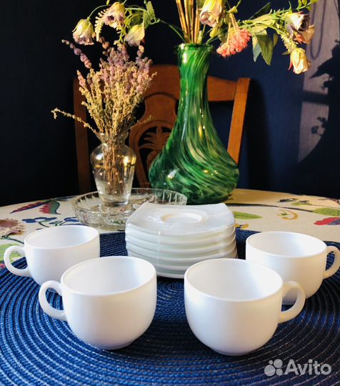 Набор кофейных чашек