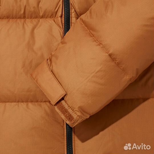 THE north face 1996 Collection Down Jacket Unisex Hermes Orange (xxxl)(56)