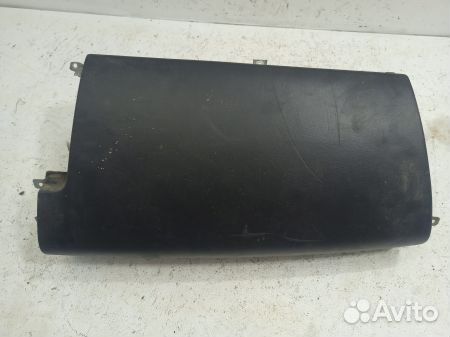 Подушка безопасности в торпеду