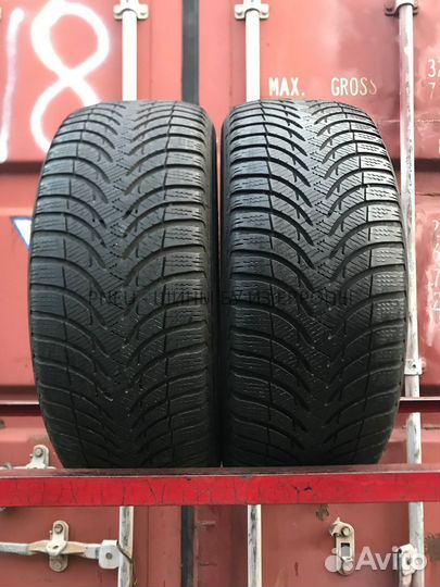 Michelin Alpin A4 215/45 R16 105R