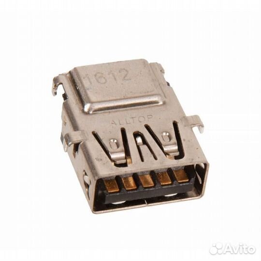 Разъем USB 2.0 для asus N46JV с разбора asus N46JV