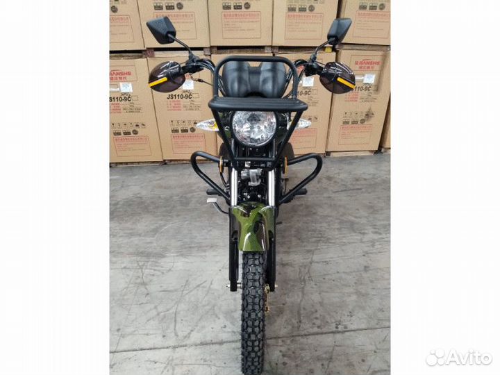 Мопед Forester Street (Лесник) 110 см3