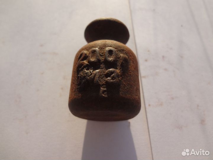 Гирьки для весов