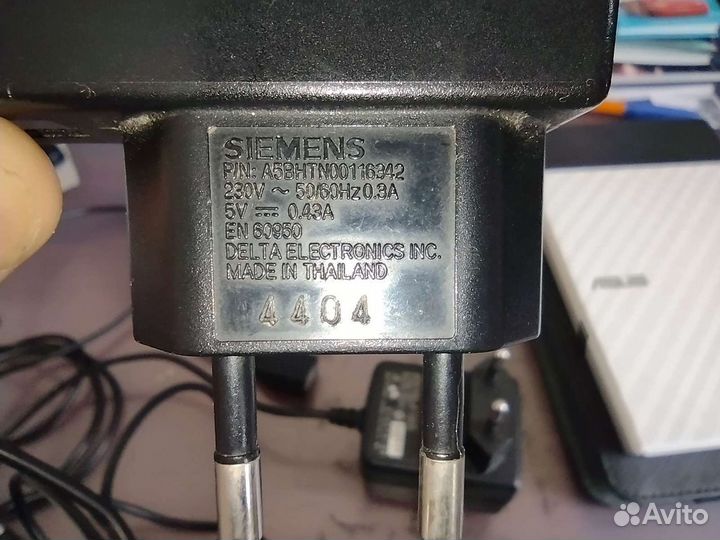 Адаптеры питания для Siemens,Sony ericsson,Samsung
