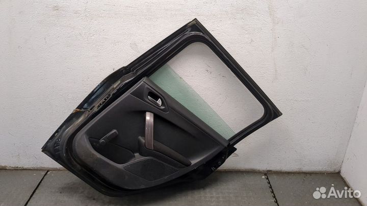 Дверь боковая правая задняя Peugeot 2008, 2015