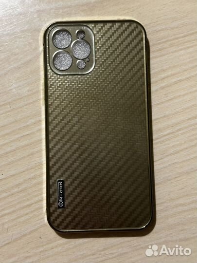 Чехол «kevlar» на iPhone 12 pro