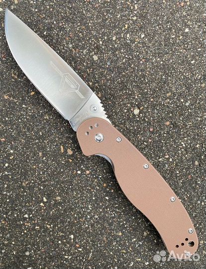 Нож Ontario Rat 1