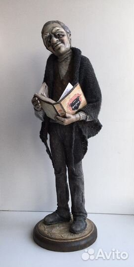 Интерьерная игрушка фигурка