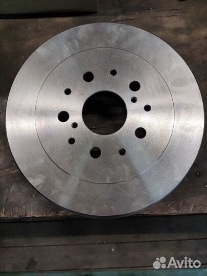 Тормозные барабаны toyota