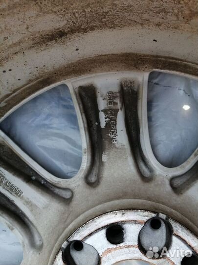 Диск A2224012102 для Mercedes W222