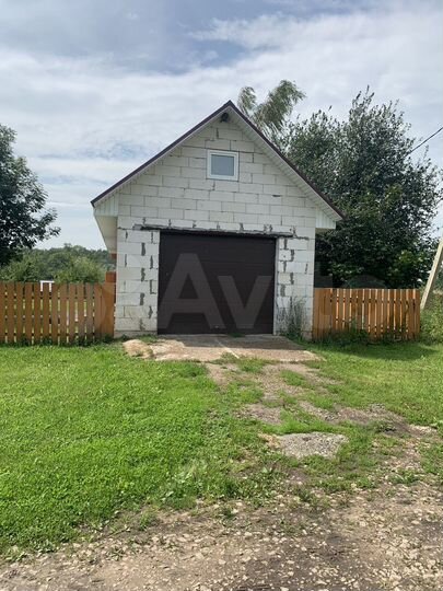 Дом 107,5 м² на участке 15 сот.