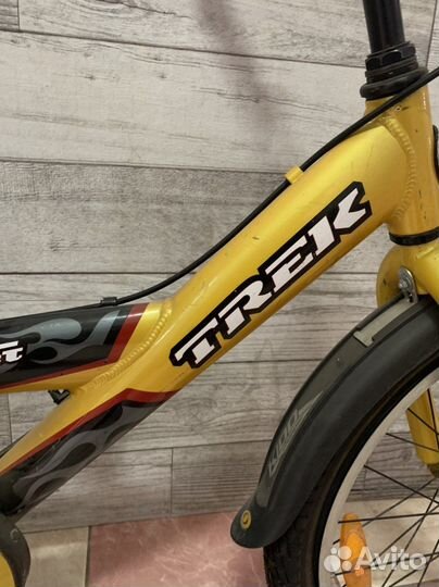 Велосипед Trek Jet 16