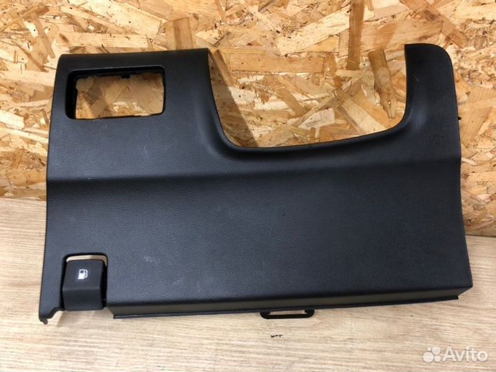 Кожух рулевой колонки Ssangyong Actyon