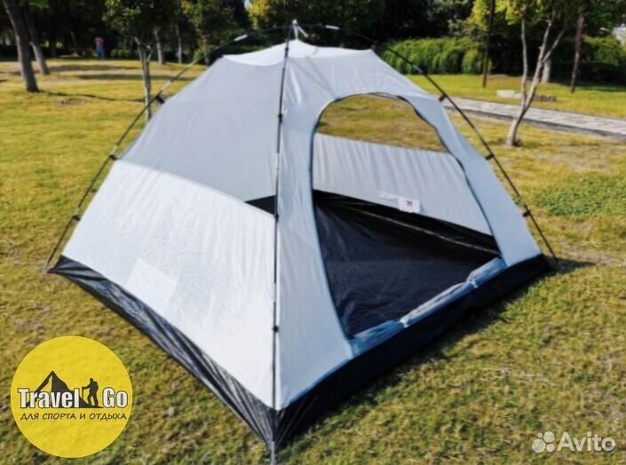 Палатка 3 местная