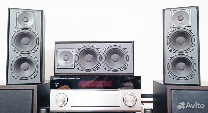 AV Ресивер Yamaha RX-A2050 Aventage