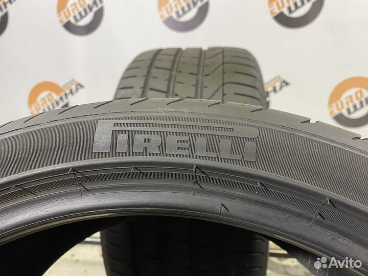 Pirelli P Zero 295/30 R20