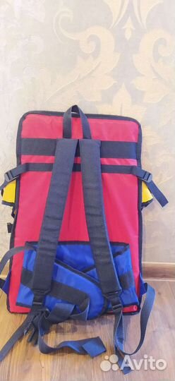 Переноска для детей кенгуру cam