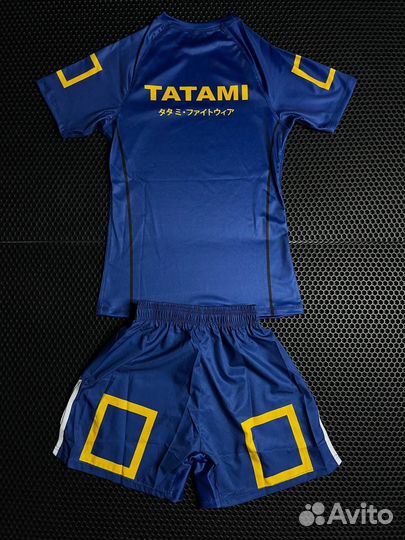 Форма Tatami mma