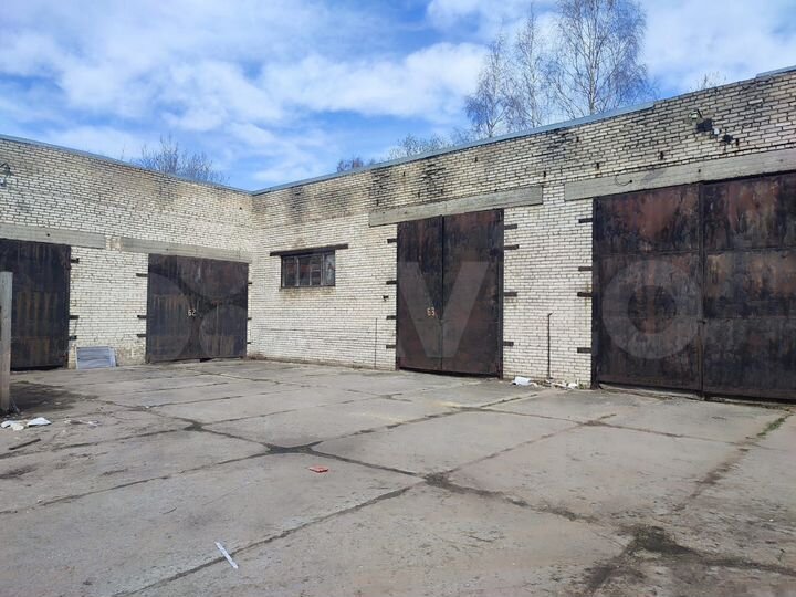 Склад, 530 м²