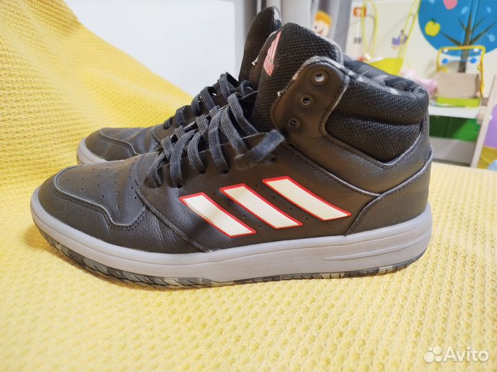 Мужские ботинки adidas 44р