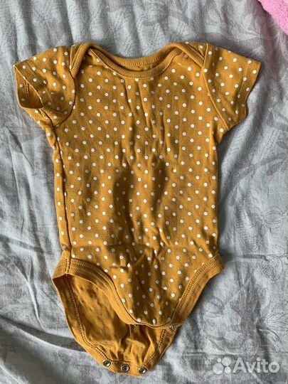 Детские вещи от 0 до 6 месяцев