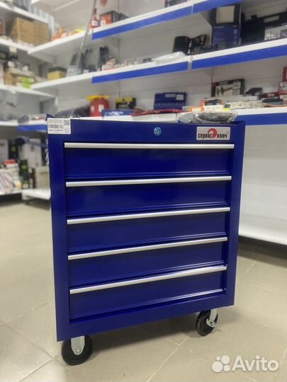 Тележка инсрументальная сто