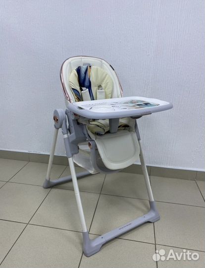Стул для кормления Люкс мам Q 7