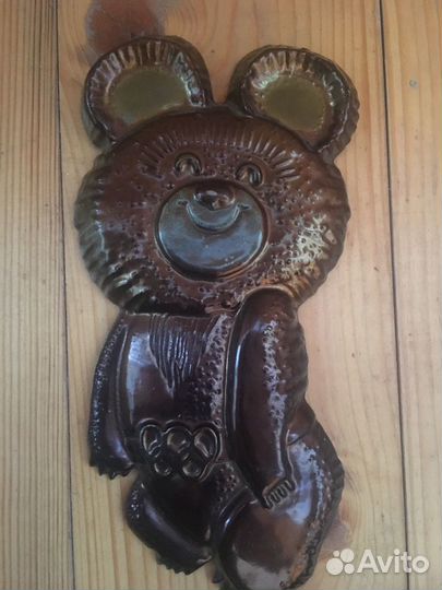 Олимпийский мишка