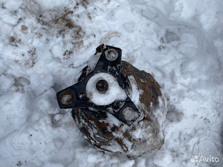 Редуктор Mercedes-Benz 3.46